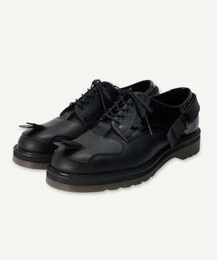 ANTI-COMBAT SHOES BY FOOT THE COACHER
