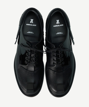 ANTI-COMBAT SHOES BY FOOT THE COACHER 詳細画像