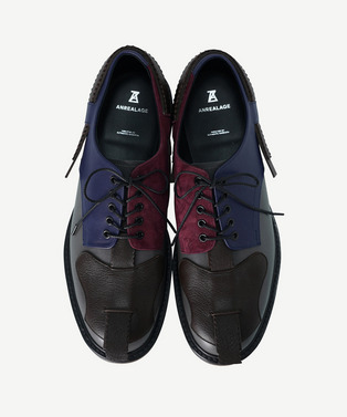 ANTI-COMBAT SHOES BY FOOT THE COACHER 詳細画像