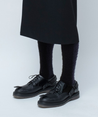 ANTI-COMBAT SHOES BY FOOT THE COACHER 詳細画像