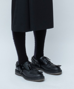 ANTI-COMBAT SHOES BY FOOT THE COACHER 詳細画像