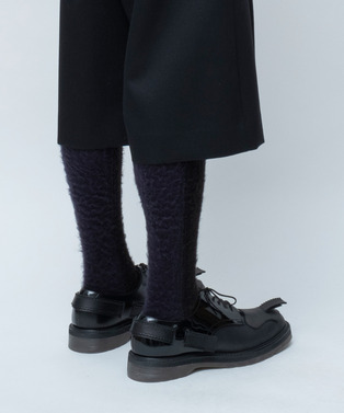 ANTI-COMBAT SHOES BY FOOT THE COACHER 詳細画像