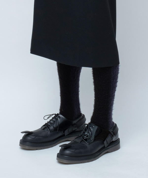 ANTI-COMBAT SHOES BY FOOT THE COACHER 詳細画像 MULTI 6