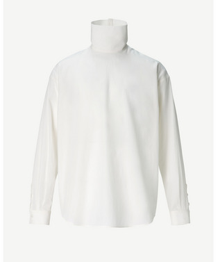 HIGH NECK SHIRT 詳細画像