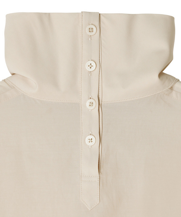 HIGH NECK SHIRT 詳細画像 ORANGE 19