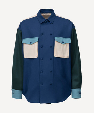 CRAZY PATTERNS WESTERN SHIRT 詳細画像