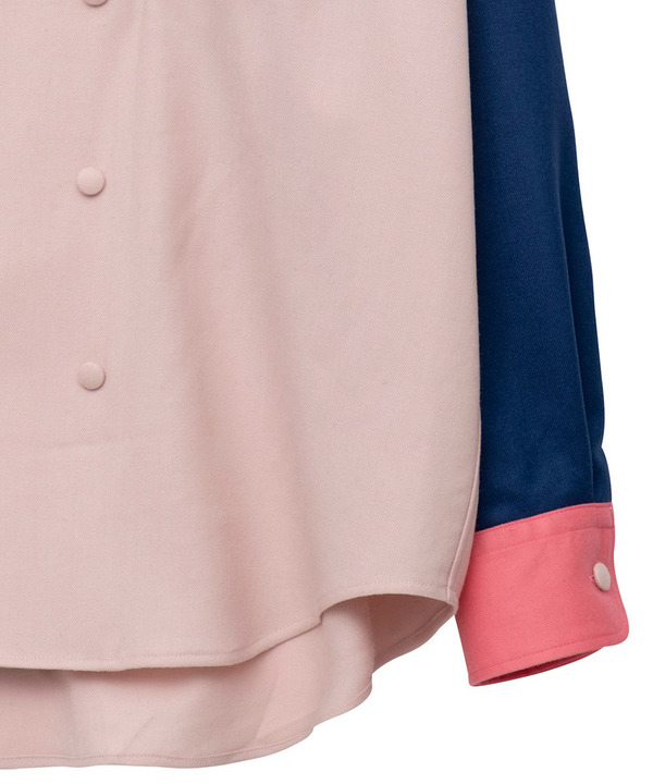 CRAZY PATTERNS WESTERN SHIRT 詳細画像 PINK 13