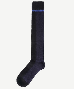 PATCHWORK MOHAIR SOCKS 詳細画像