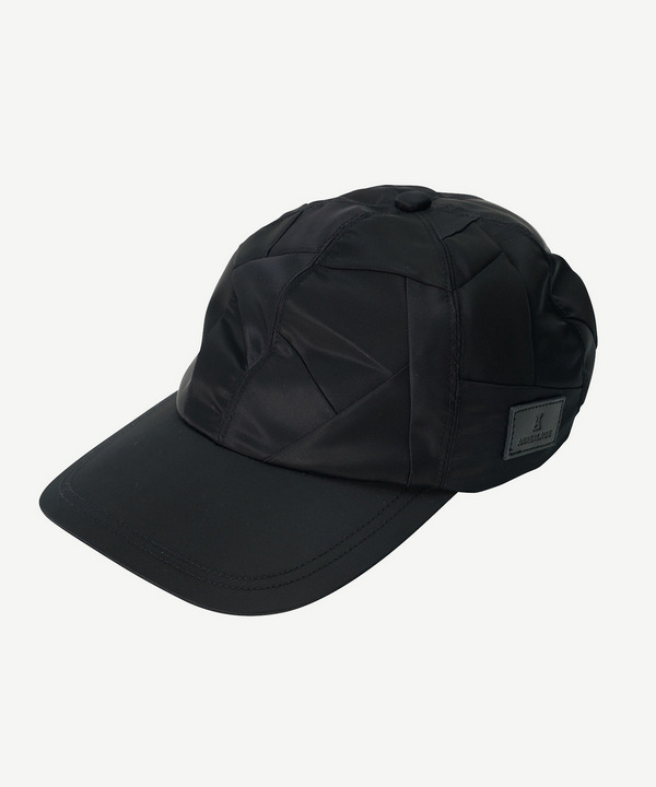 PATCHWORK CAP 詳細画像 BLACK 1