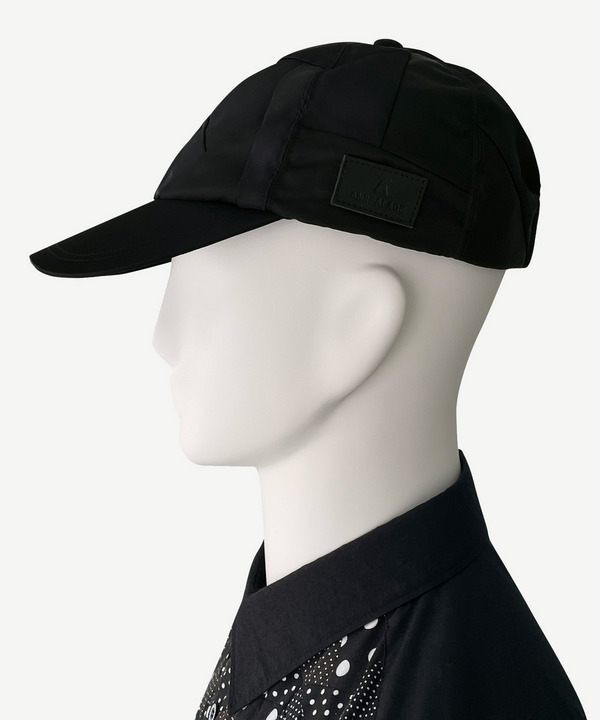 PATCHWORK CAP 詳細画像 BLACK 10