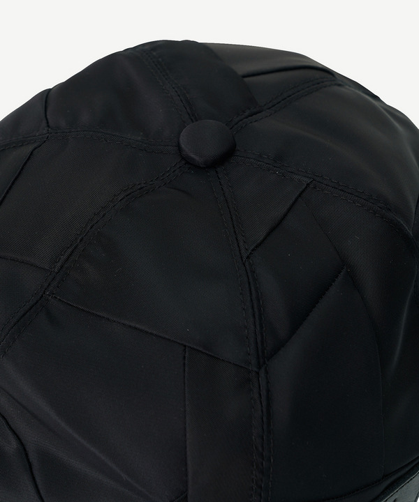 PATCHWORK CAP 詳細画像 BLACK 7