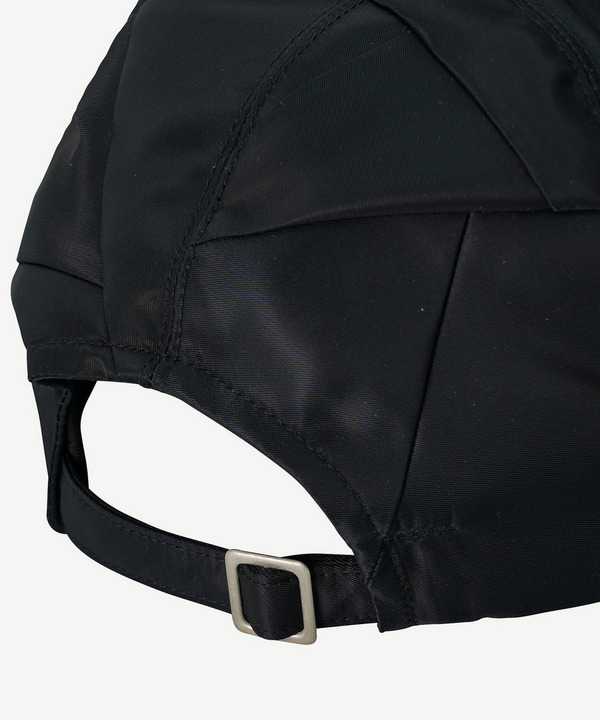 PATCHWORK CAP 詳細画像 BLACK 8