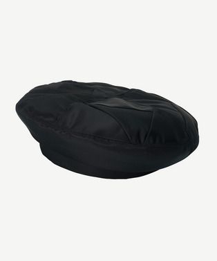 PATCHWORK BERET