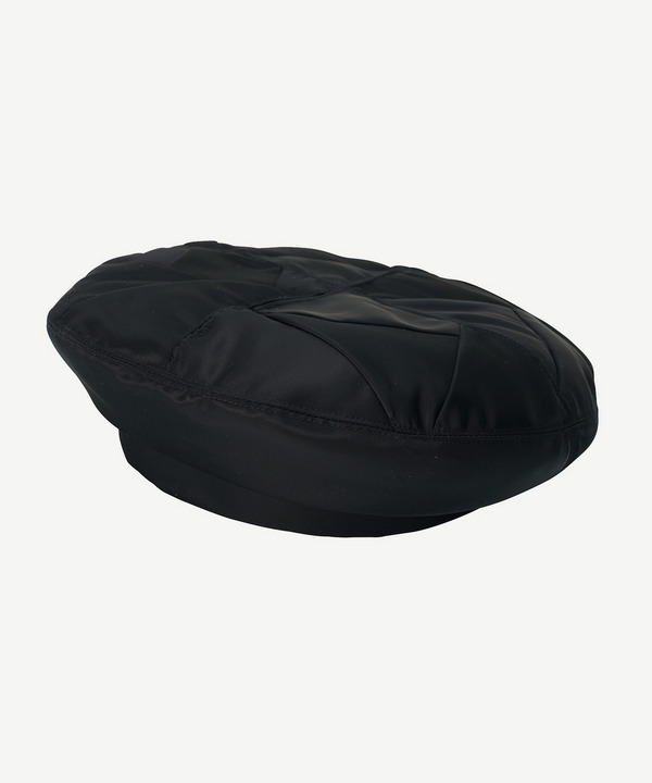 PATCHWORK BERET 詳細画像 BLACK 1