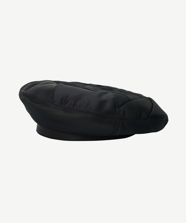 PATCHWORK BERET 詳細画像 BLACK 2