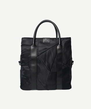 PATCHWORK TOTE BAG
