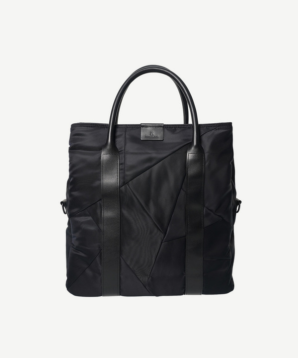 PATCHWORK TOTE BAG 詳細画像 BLACK 1