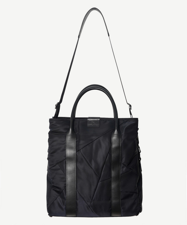 PATCHWORK TOTE BAG 詳細画像 BLACK 4