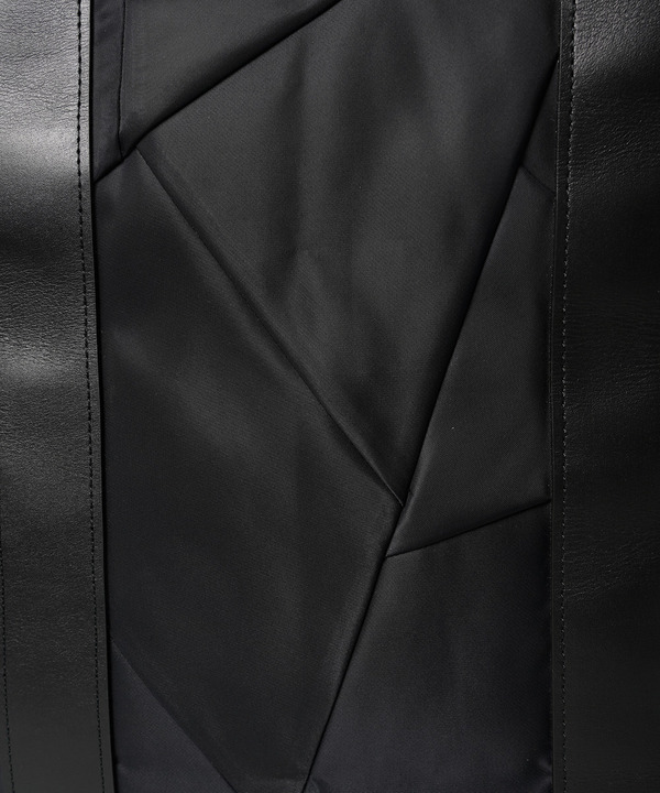 PATCHWORK TOTE BAG 詳細画像 BLACK 7