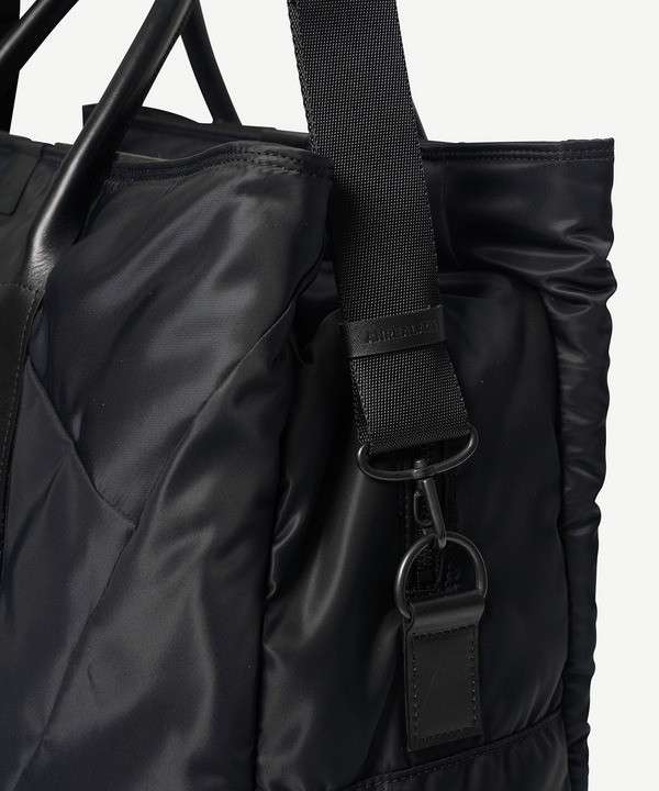 PATCHWORK TOTE BAG 詳細画像 BLACK 8