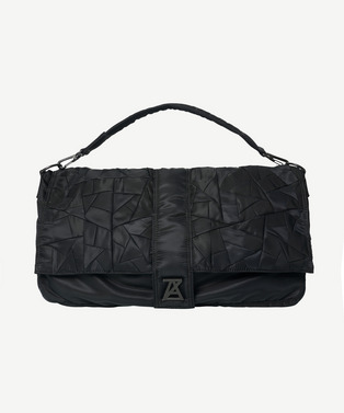 PATCHWORK SHOULDER BAG 詳細画像