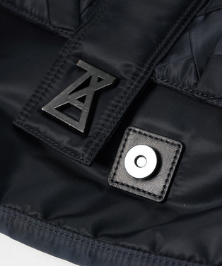 PATCHWORK SHOULDER BAG 詳細画像