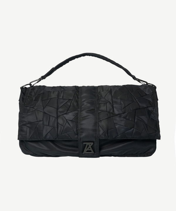 PATCHWORK SHOULDER BAG 詳細画像 BLACK 5