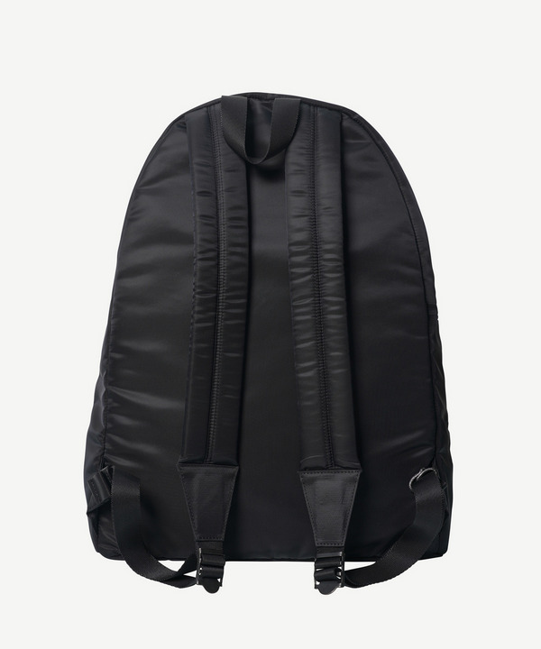PATCHWORK BACKPACK 詳細画像 BLACK 3