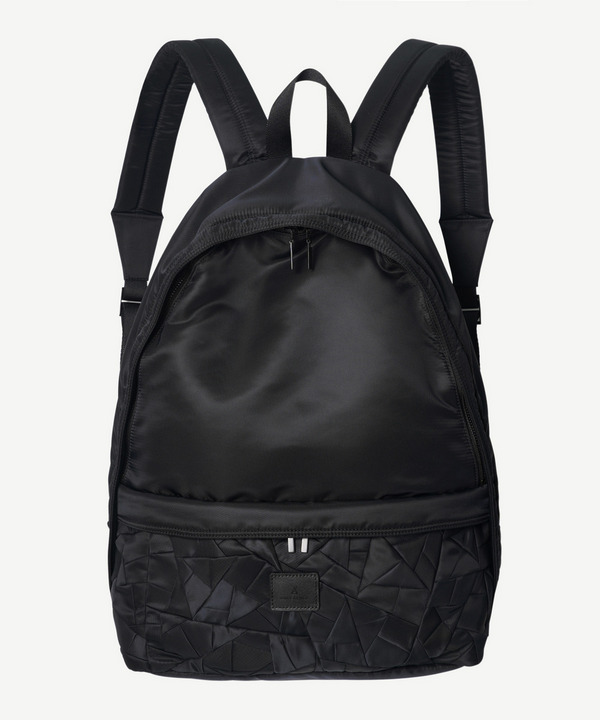 PATCHWORK BACKPACK 詳細画像 BLACK 4