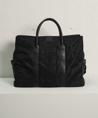 PATCHWORK TRAVEL BAG 詳細画像