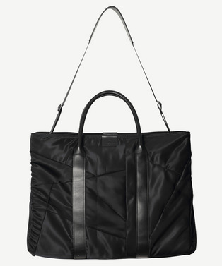 PATCHWORK TRAVEL BAG 詳細画像