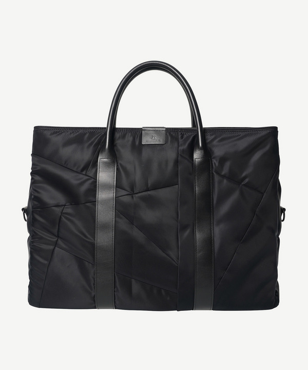 PATCHWORK TRAVEL BAG 詳細画像 BLACK 1