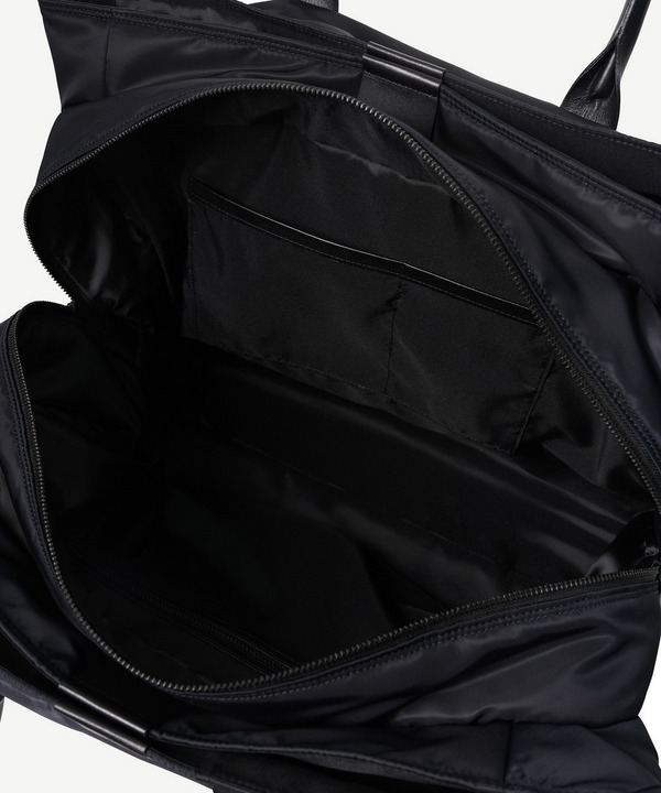 PATCHWORK TRAVEL BAG 詳細画像 BLACK 6