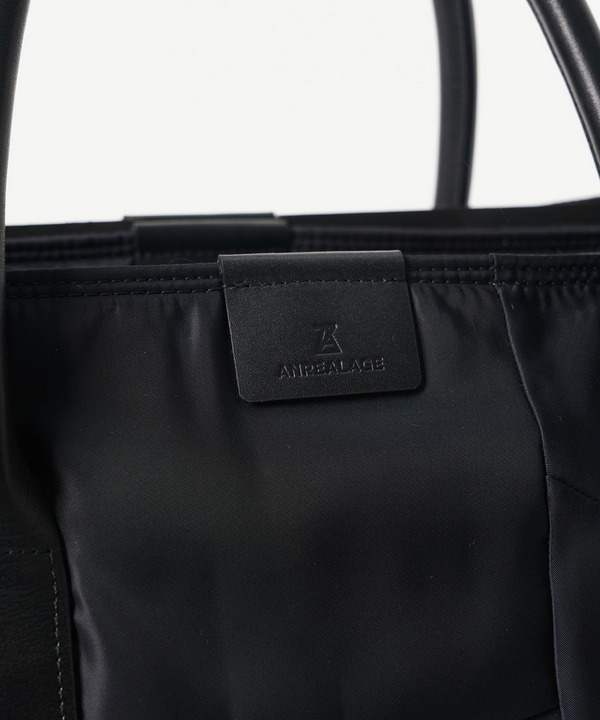 PATCHWORK TRAVEL BAG 詳細画像 BLACK 9