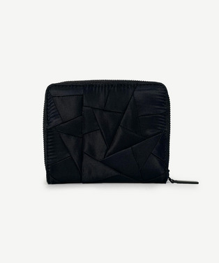 PATCHWORK ROUND ZIP PURSE 詳細画像