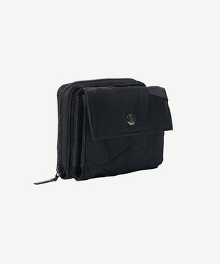 PATCHWORK ROUND ZIP PURSE 詳細画像