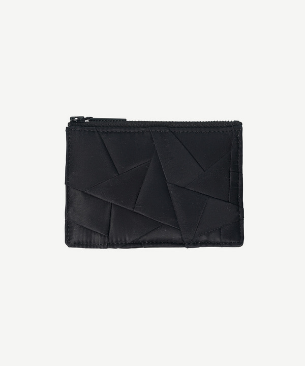 PATCHWORK CARD CASE 詳細画像 BLACK 1