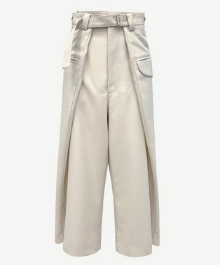 WRAP PANTS 詳細画像