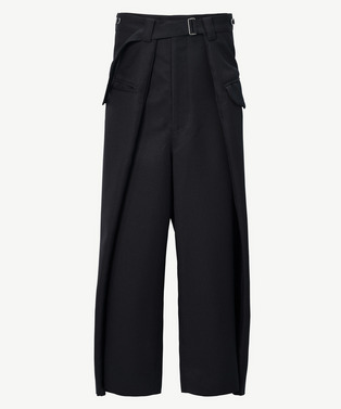 WRAP PANTS