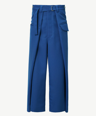 WRAP PANTS 詳細画像