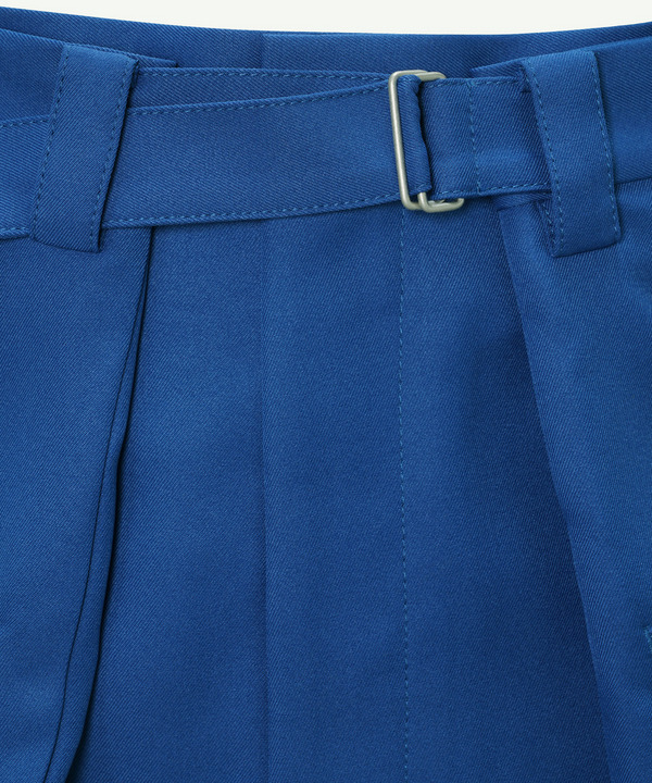 WRAP PANTS 詳細画像 BLUE 7