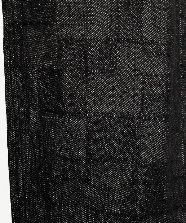 AZ DENIM PANTS 詳細画像 BLACK 7