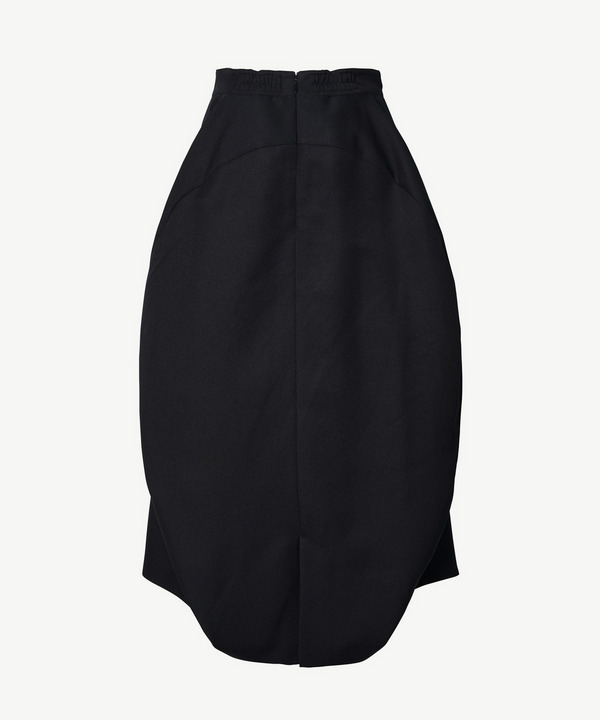 BALL SKIRT 詳細画像 BLACK 3