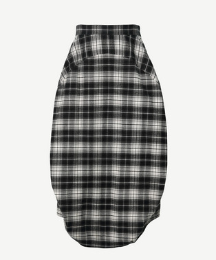 BALL CHECK SKIRT 詳細画像