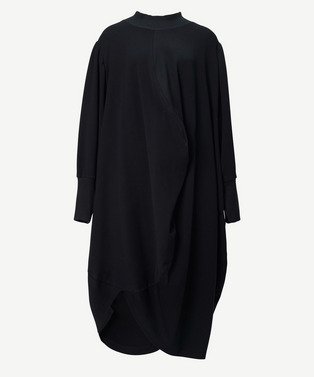 BALL MUTTON SLEEVE DRESS 詳細画像
