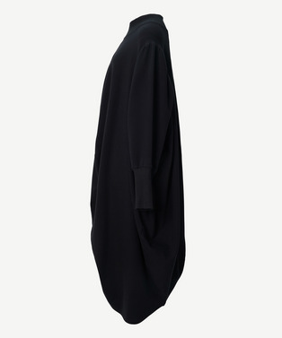 BALL MUTTON SLEEVE DRESS 詳細画像