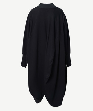 BALL MUTTON SLEEVE DRESS 詳細画像