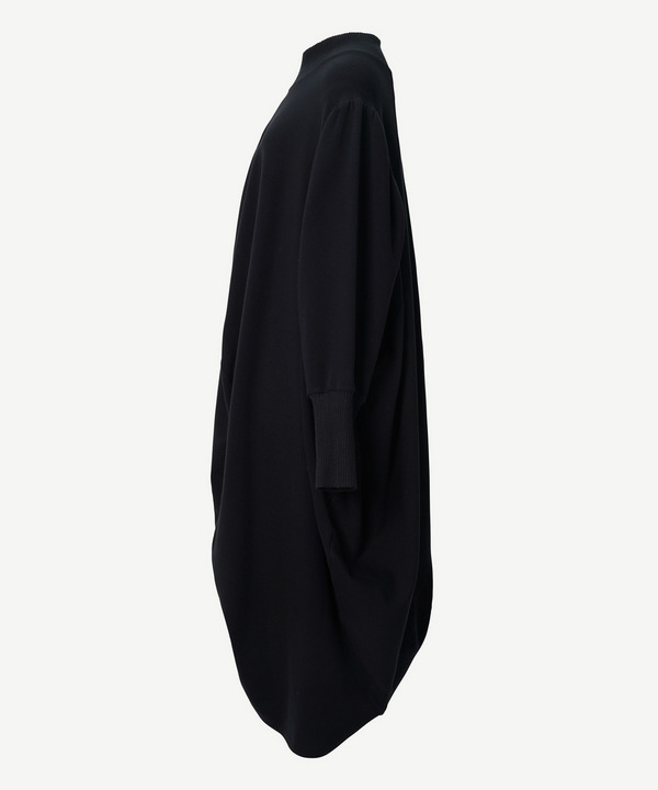 BALL MUTTON SLEEVE DRESS 詳細画像 GRAY 4