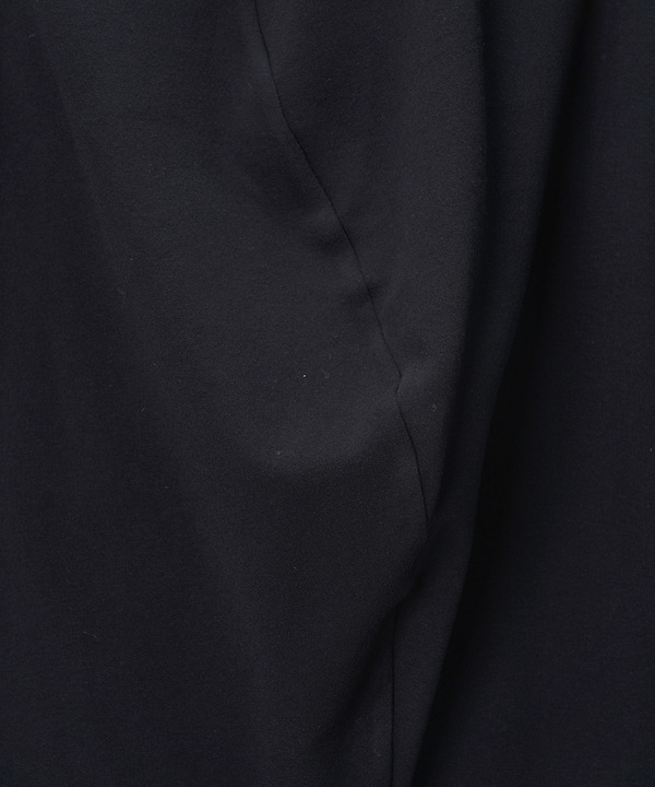 BALL MUTTON SLEEVE DRESS 詳細画像 GRAY 6