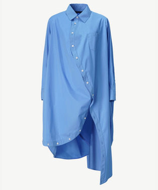 BALL SHIRT ONE PIECE 詳細画像